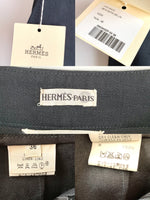画像をギャラリービューアに読み込む, 【 HERMES 】 Margiela Design Skirt
