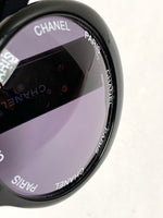 画像をギャラリービューアに読み込む, 【 VINTAGE CHANEL 】LOGO Design Sunglasses
