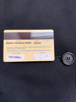 画像をギャラリービューアに読み込む, 【 PRADA 】 Wool×Leather Long Coat
