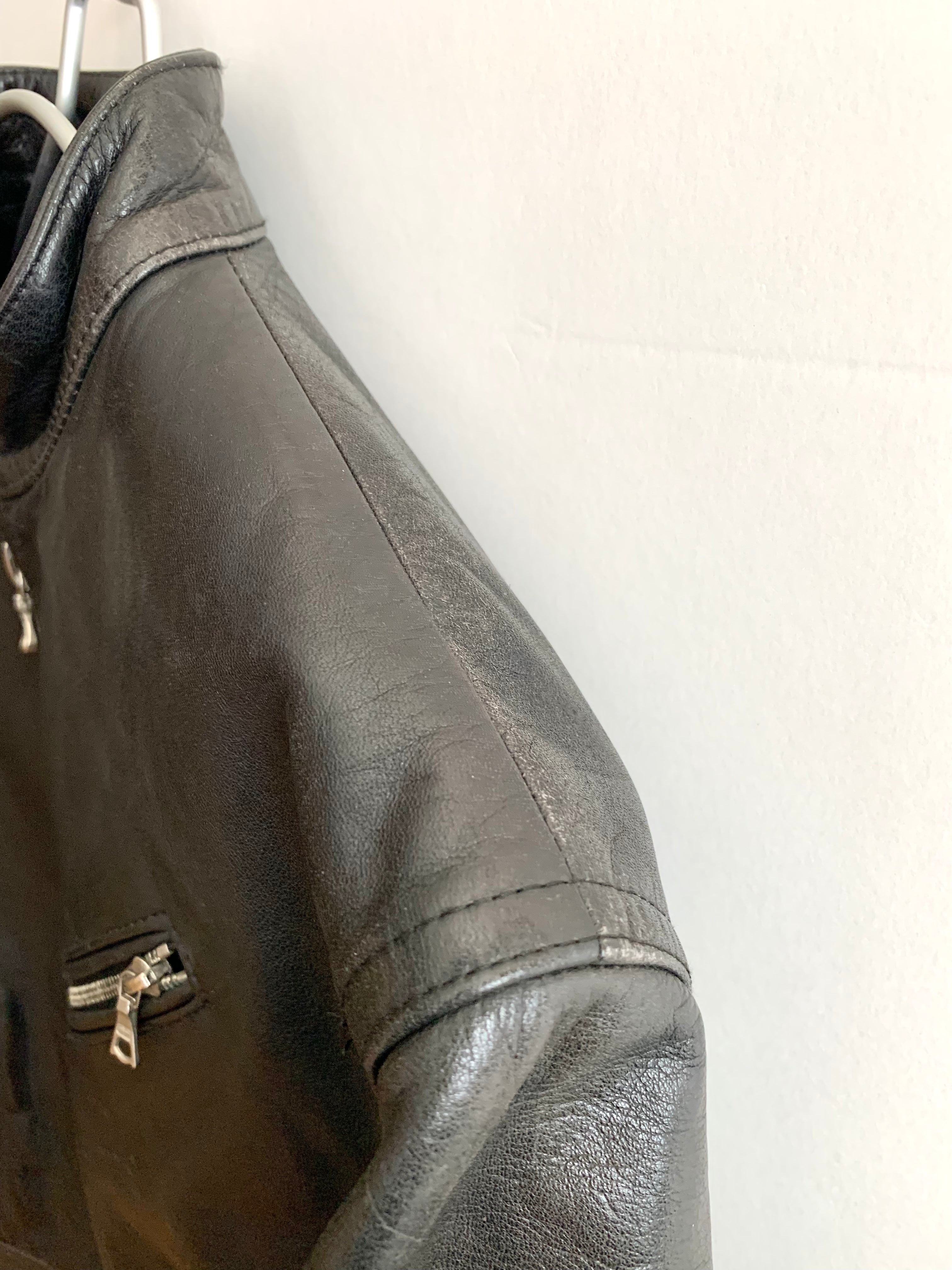 【 A.P.C 】Single Riders Jacket