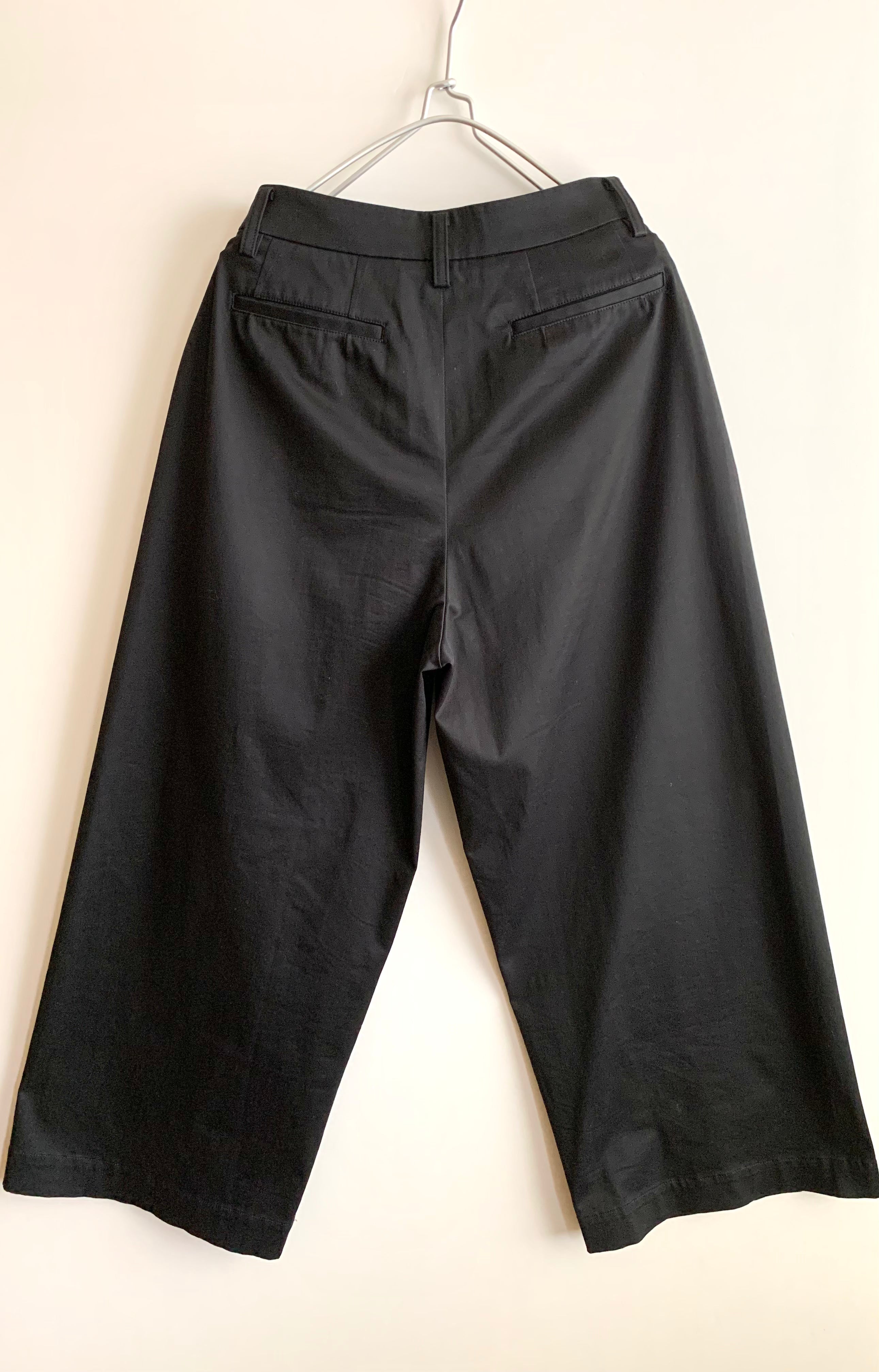 【 ISSEY MIYAKE 】 Wide Tac Pants