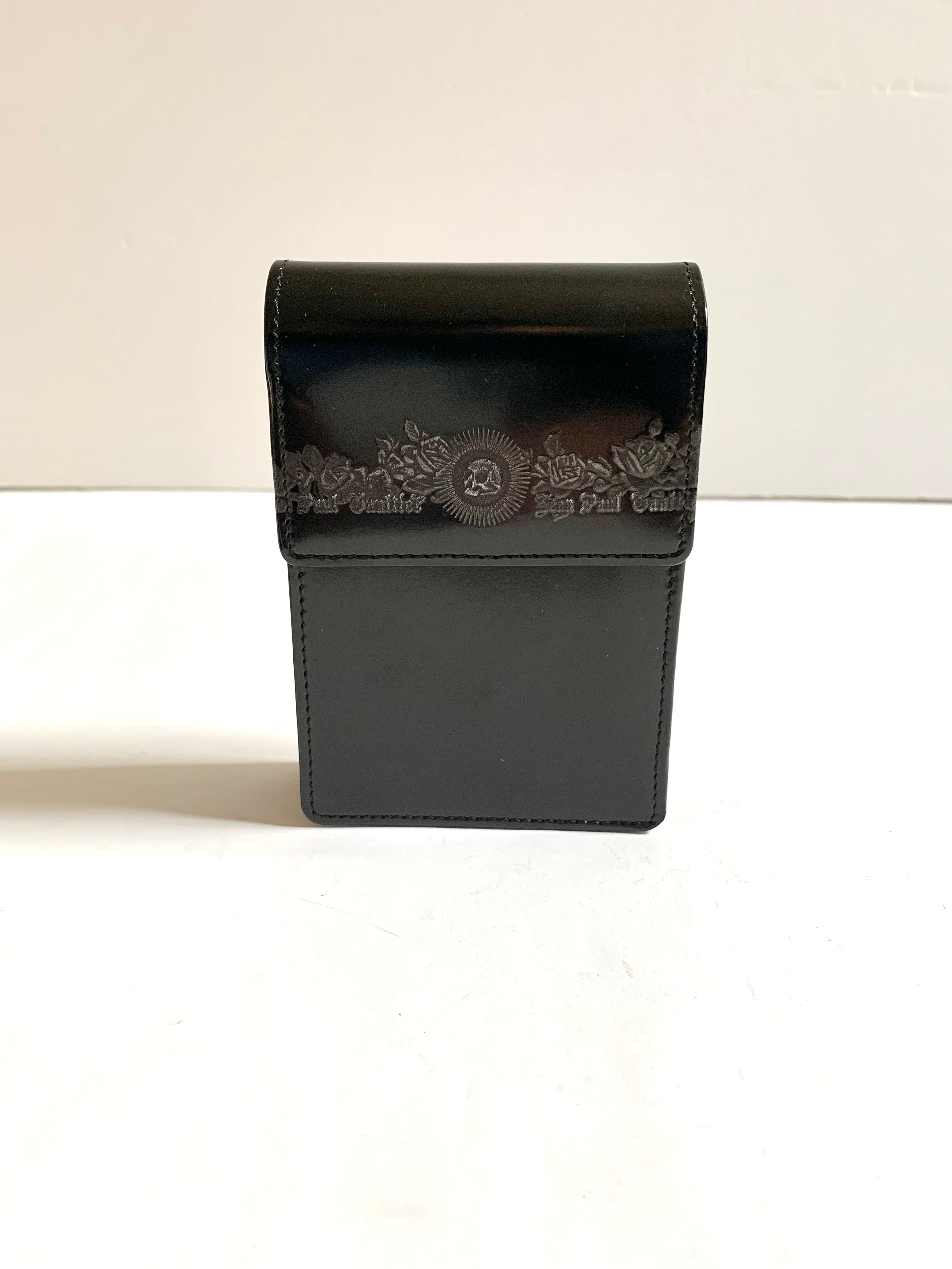 【 Jean Paul GAULTIER 】Cigarette Case
