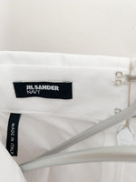画像をギャラリービューアに読み込む, 【 JIL SANDER NAVY 】 PULL OVER Short Sleeve Shirts
