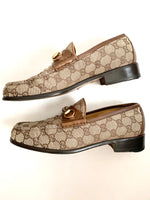 画像をギャラリービューアに読み込む, 【 GUCCI 】&quot;GG&quot; Bit Loafer
