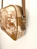 画像をギャラリービューアに読み込む, 【 Jean Paul Gaultier 】Print Shoulder Bag
