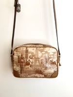 画像をギャラリービューアに読み込む, 【 Jean Paul Gaultier 】Print Shoulder Bag
