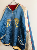 画像をギャラリービューアに読み込む, 【 Karl Helmut 】 Reversible Souvenir Jacket
