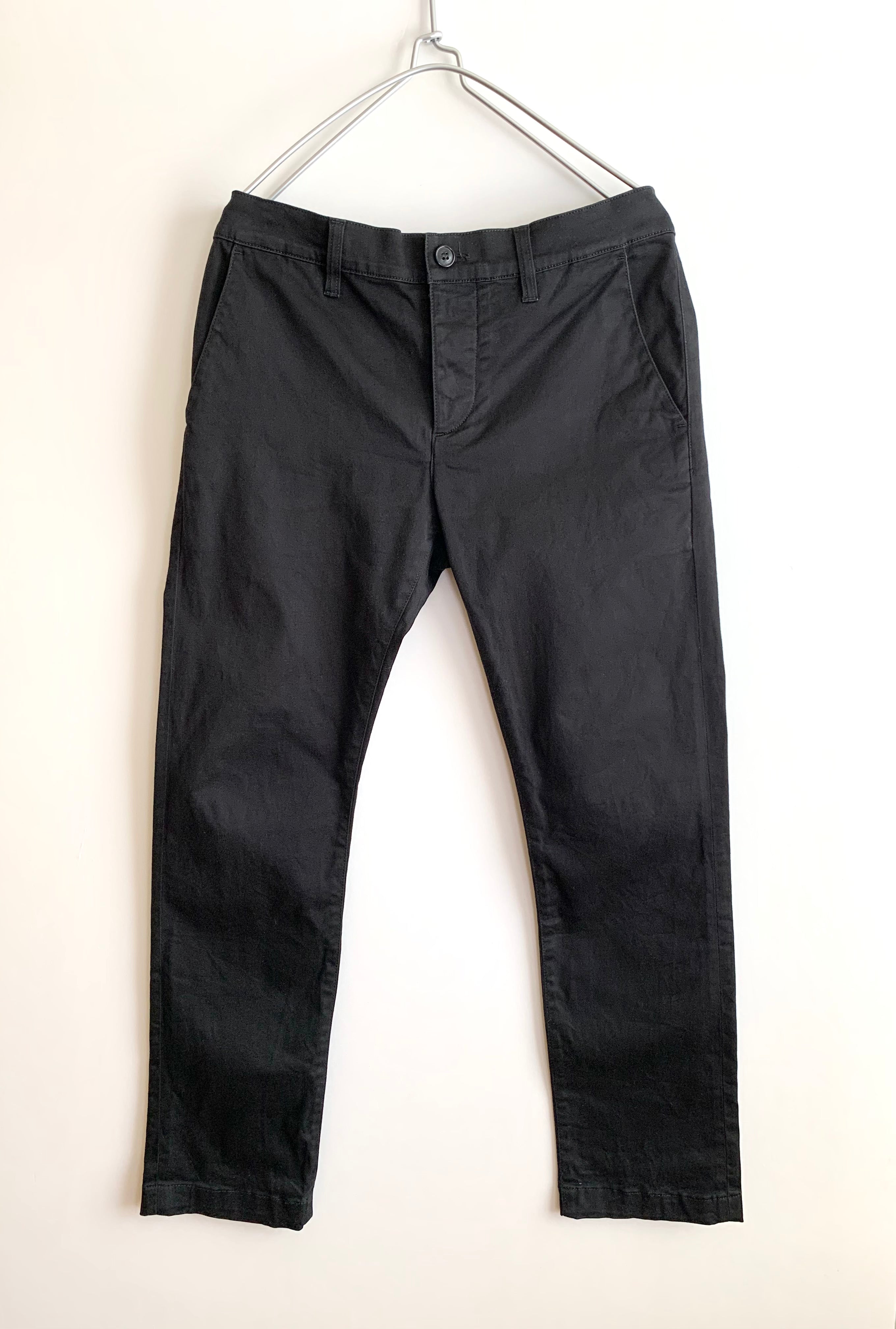 【 SAINT LAURENT Paris 】Skinny Pants