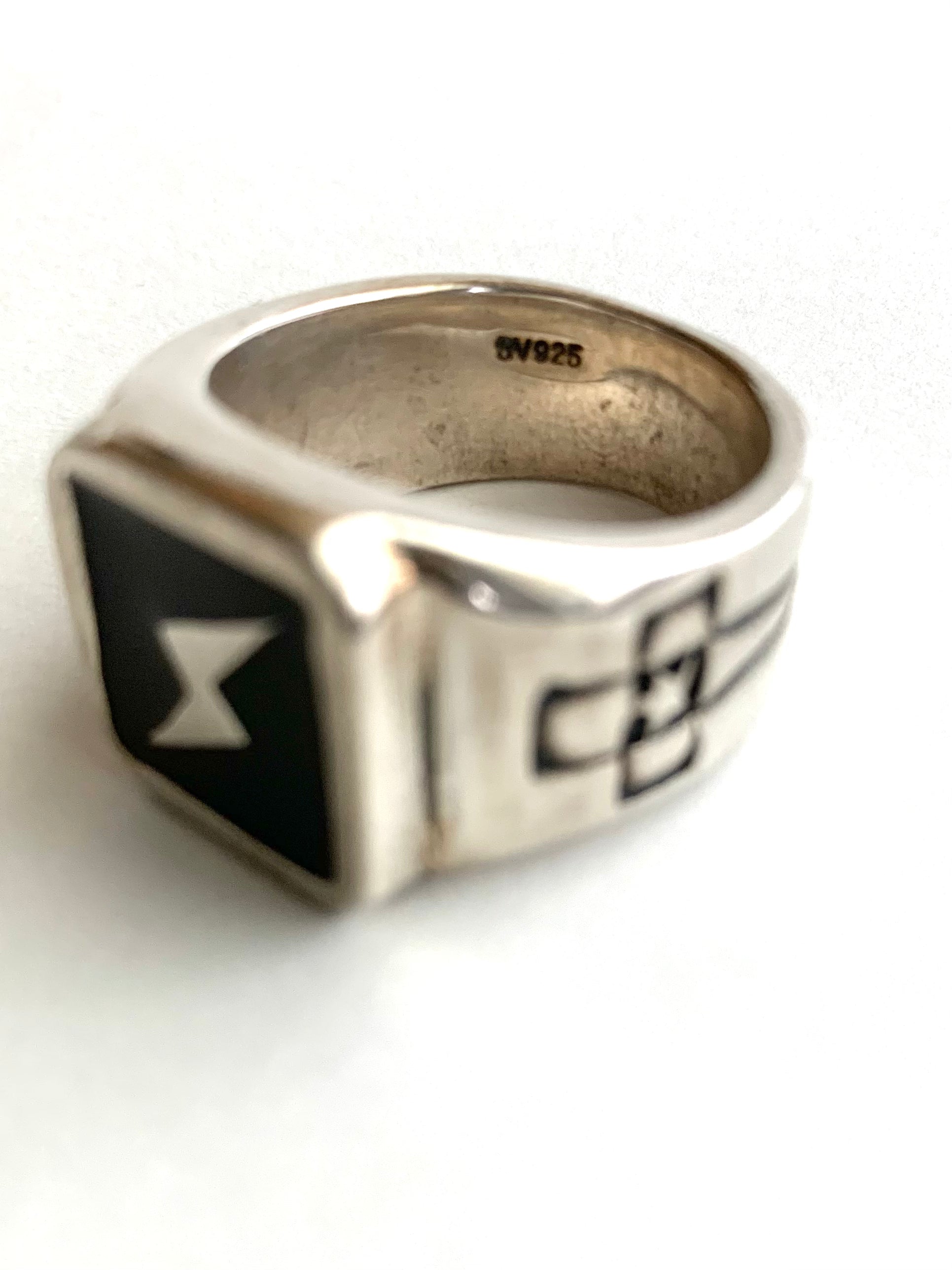 【 Y's for men 】College Ring