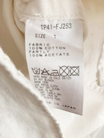 画像をギャラリービューアに読み込む, 【 2014SS TOGA PULLA  】Flower Print Western Shirts
