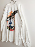 画像をギャラリービューアに読み込む, 【 FORSOMEONE 】 &quot; Great on Earth &quot; Long Sleeve T-shirts
