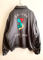 画像をギャラリービューアに読み込む, 【 90s Dog Houes 】Reversible Vietnam Jacket
