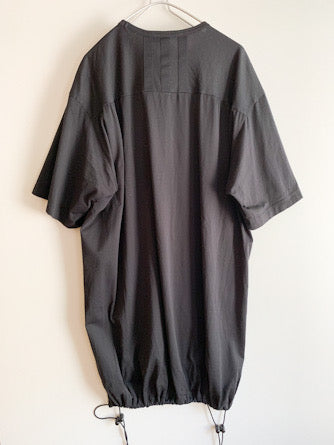 【 Y-3 Yohji Yamamoto 】U DRAWSTRING LONG SS T-shirts