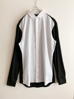 画像をギャラリービューアに読み込む, 【 NeIL Barrett 】Bycolour Long Sleeve Shirts
