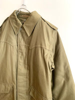 画像をギャラリービューアに読み込む, 【 Slovenian ARMY 】Motorcycle Coat
