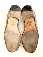 画像をギャラリービューアに読み込む, 【 GUCCI 】&quot;GG&quot; Bit Loafer
