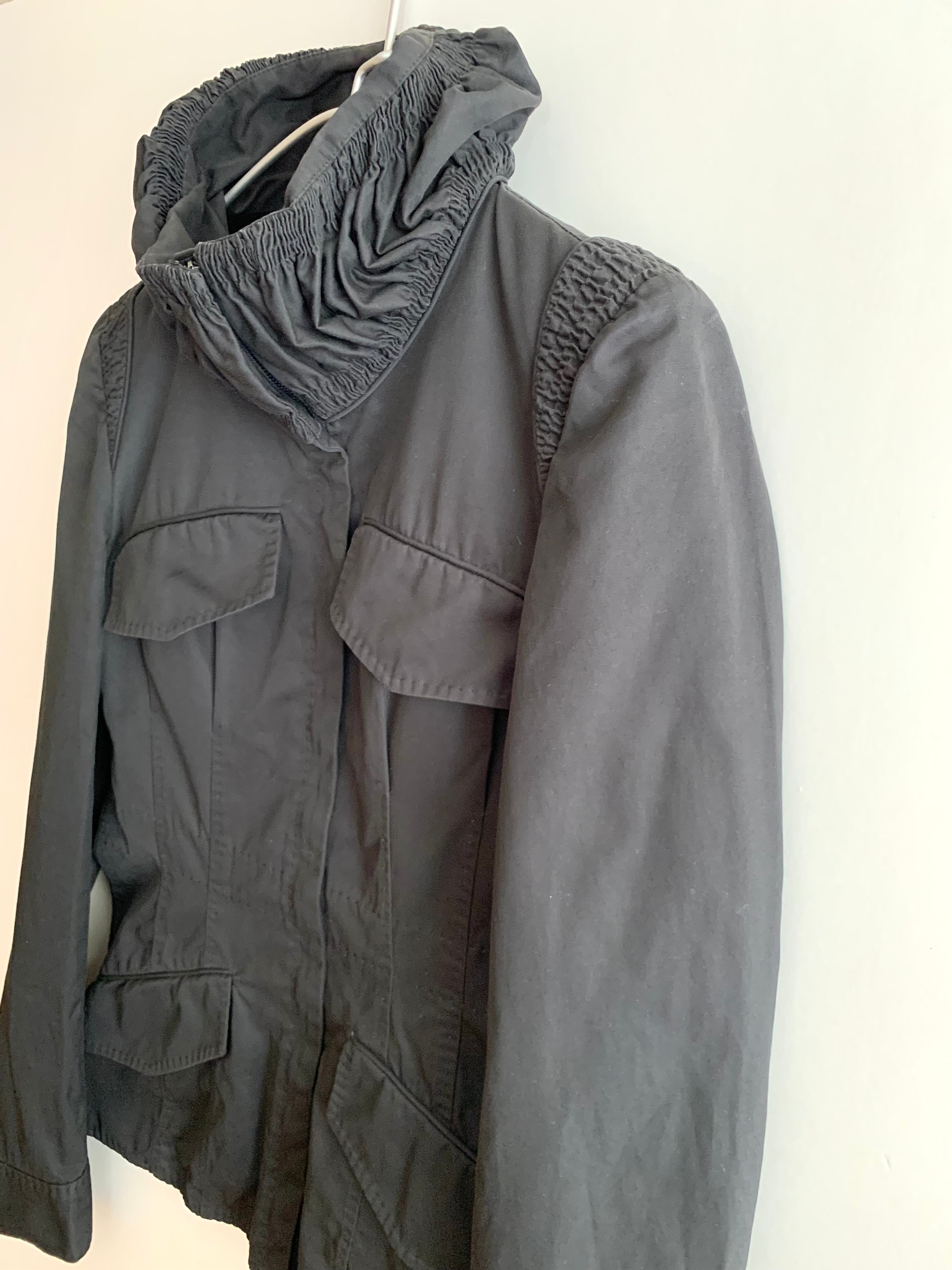 【 GUCCI 】 Design Military Jacket