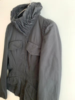 画像をギャラリービューアに読み込む, 【 GUCCI 】 Design Military Jacket
