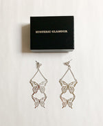 画像をギャラリービューアに読み込む, 【 HISTERIC GLAMOUR 】Butterfly pierce
