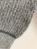 画像をギャラリービューアに読み込む, 【 90s Salvatore Ferragamo 】Over Size Knit
