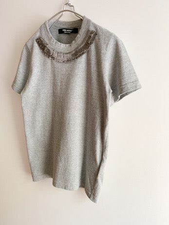 【 JUNYA WATANABE Comme des Garçons 】Safety pin Design T-Shirts