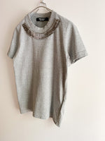 画像をギャラリービューアに読み込む, 【 JUNYA WATANABE Comme des Garçons 】Safety pin Design T-Shirts
