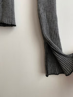 画像をギャラリービューアに読み込む, 【 LOUIS VUTTON 】RIB TURTLE NECK  KNIT
