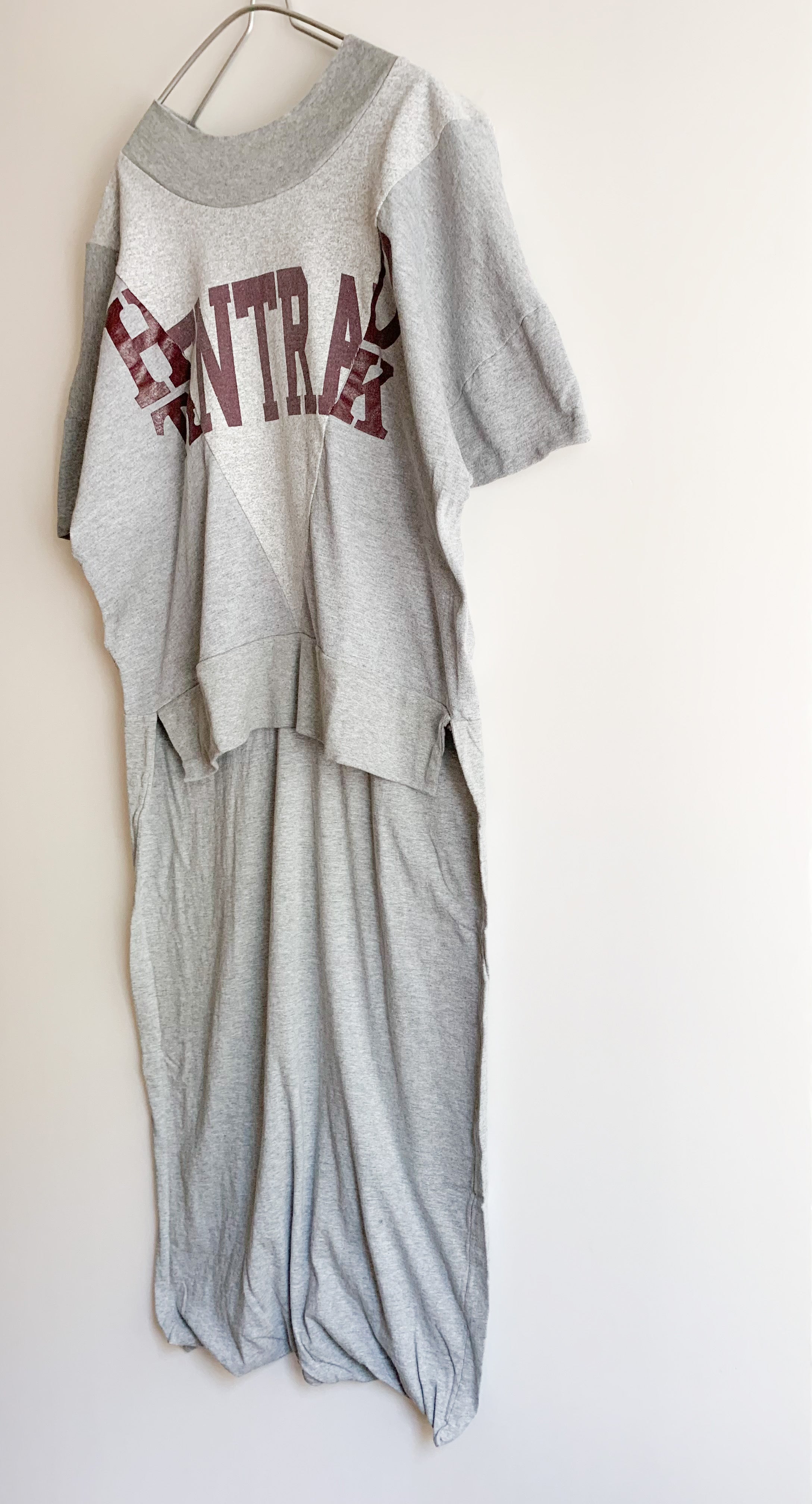 【 77Circa 】Remake Asymmetry T-Shirts