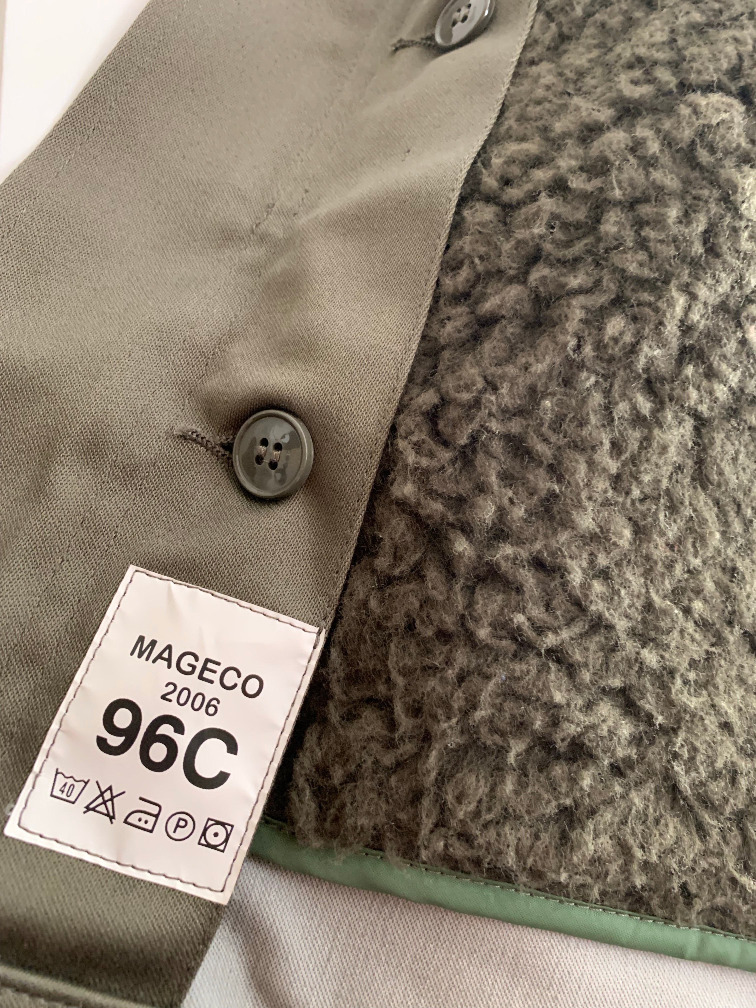 【 FRENCH ARMY 】 F2 waterproof PARKAR