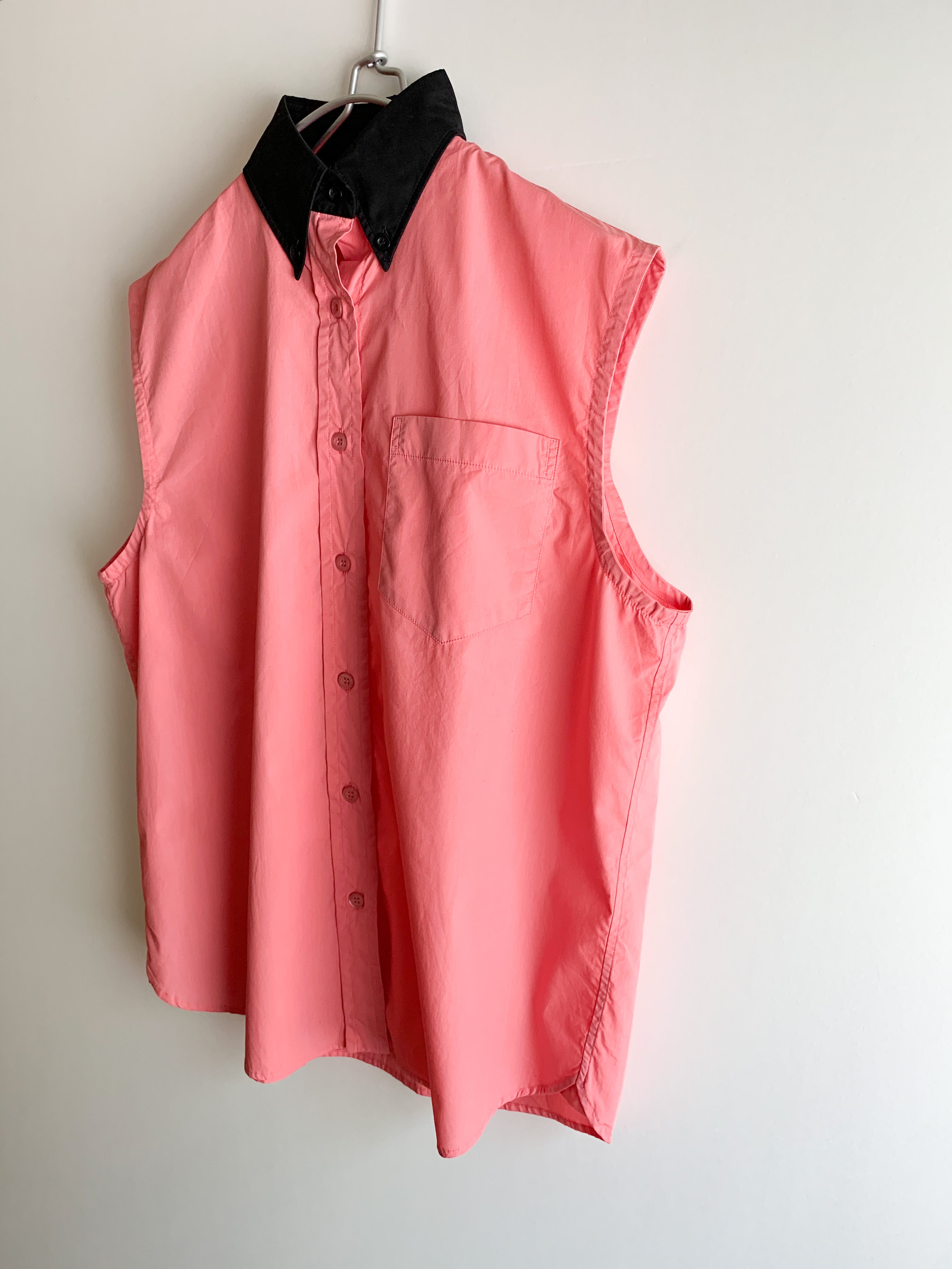 【 PRADA 】 By  colour No-Sleeve Shirts