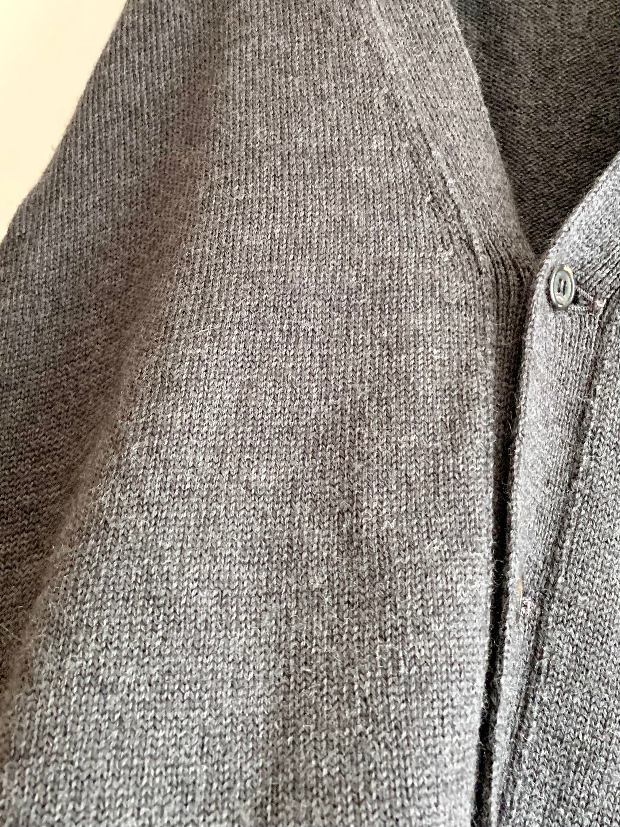 【 Y's for men 】 Knit Cardigan