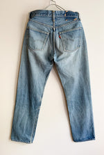 画像をギャラリービューアに読み込む, 【 Levi&#39;s 501 66後期 】 Vintage Denim Pants
