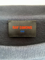 画像をギャラリービューアに読み込む, 【 RAF SIMONS 1995 】 Crew Sweat
