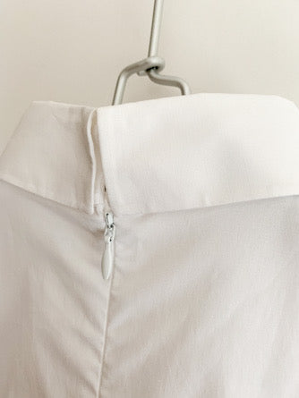 【 JIL SANDER NAVY 】 PULL OVER Short Sleeve Shirts