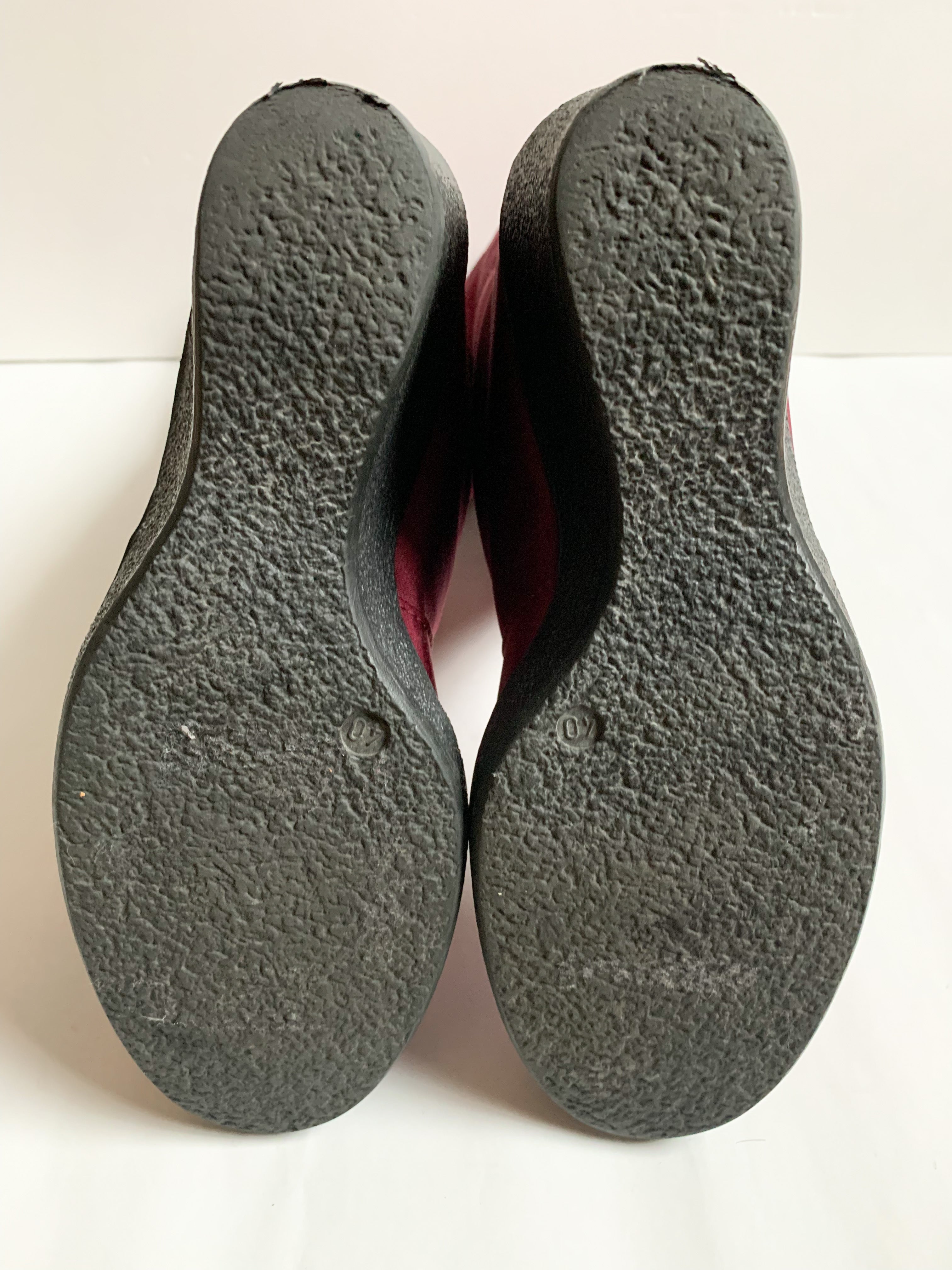 【 MM6  Maison Margiera 】 Satin Long Boots