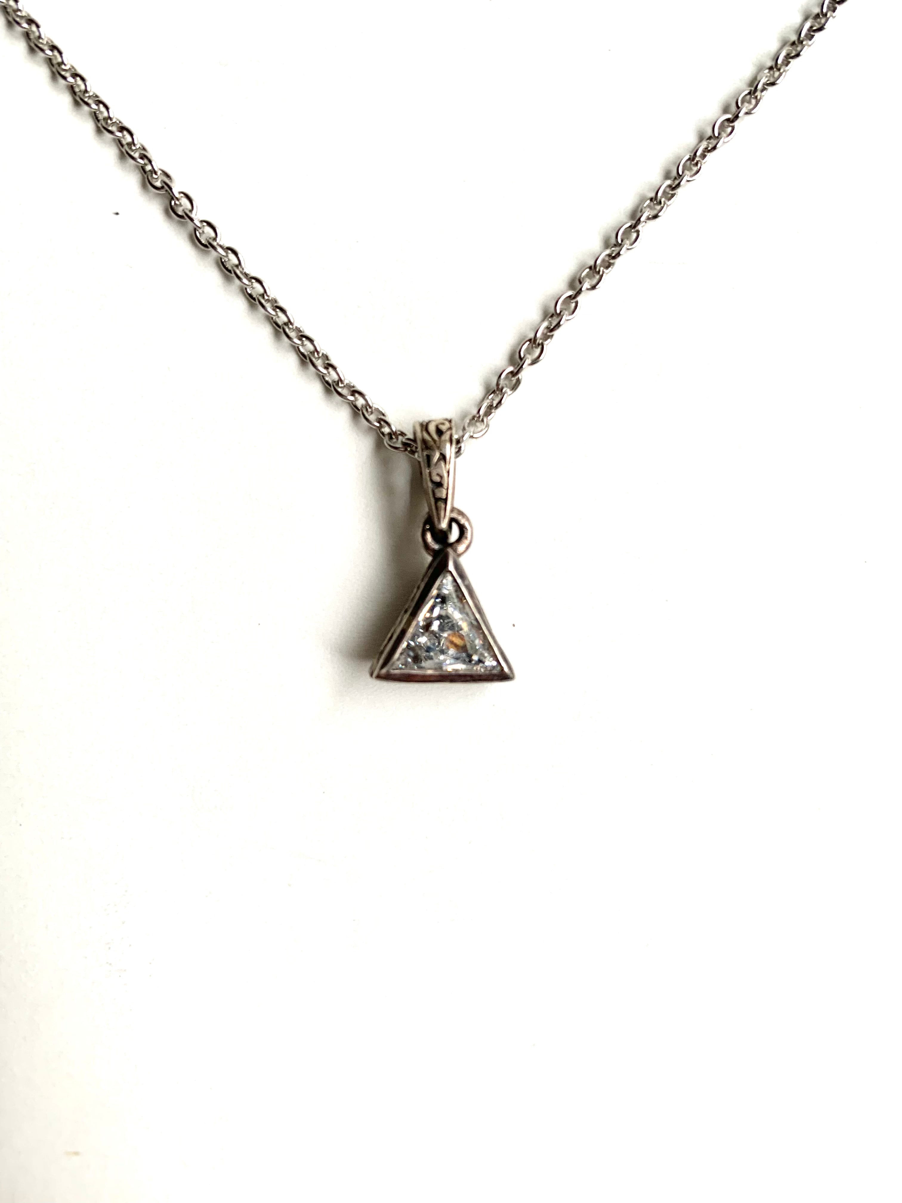 【 ZOCALO 】  Eye of Providence Charm