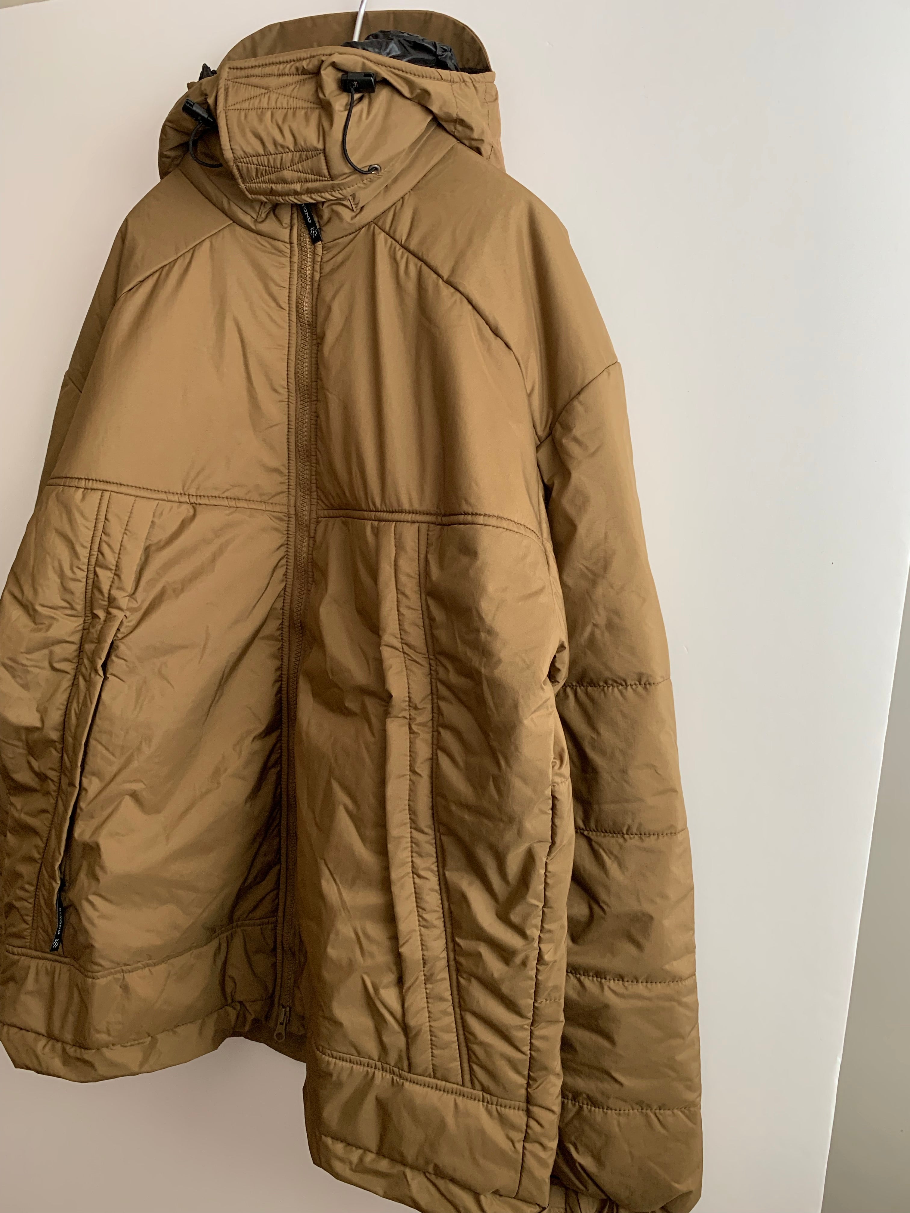 【 BEYOND 】PCU Primaloft LEVEL7 JKT
