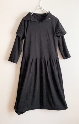 【 COMME des GARÇONS 】 Double structure 2way One Pieces