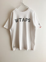 画像をギャラリービューアに読み込む, 【 WTaps Logo T-shirts 】
