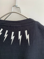 画像をギャラリービューアに読み込む, 【 NeIL Barrett  】Thunderbolt LONG TEE
