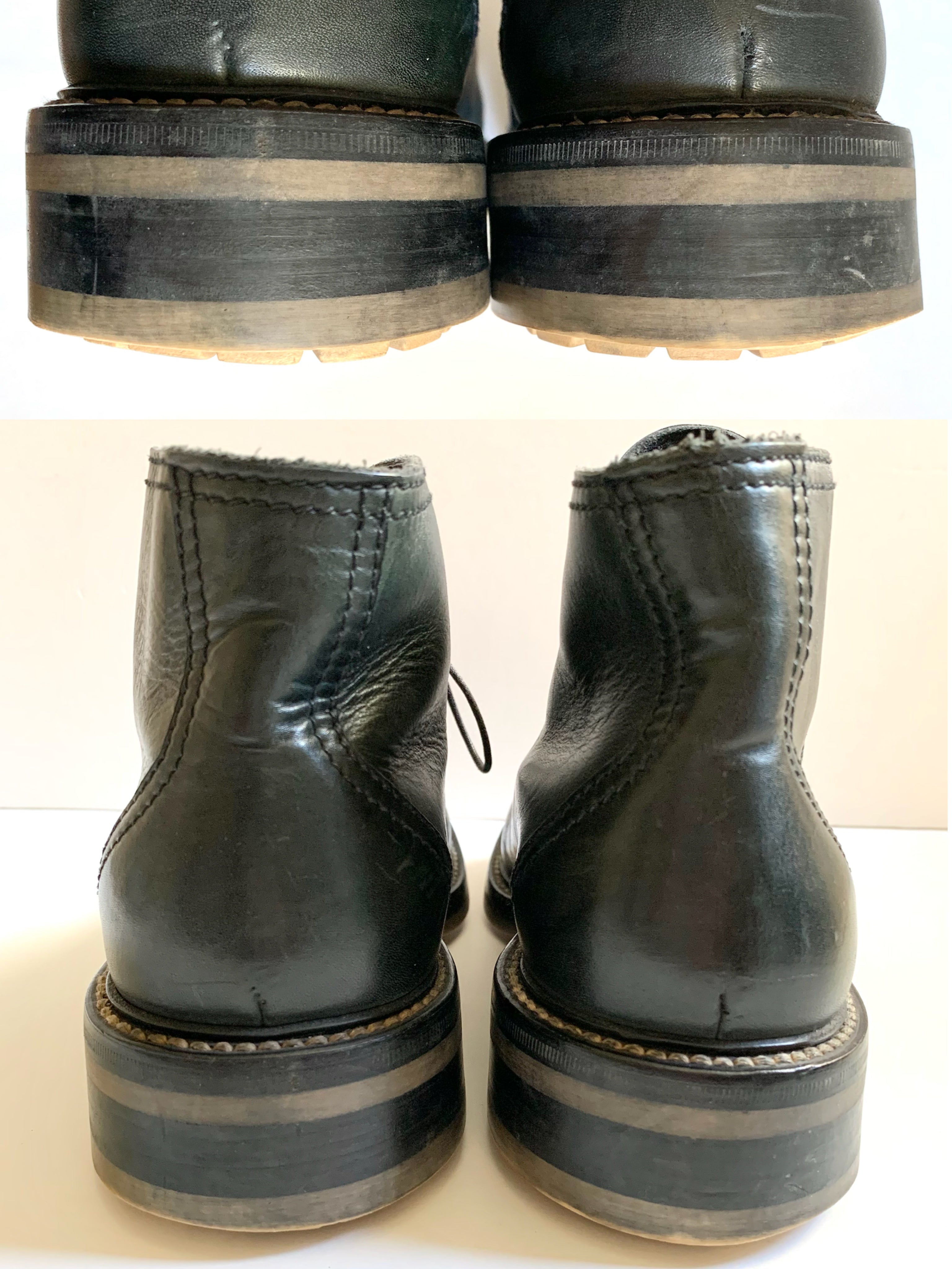 【 Silvana Mazza 】 Monkey Boots