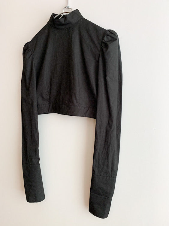 【 Juha 】Puff Sleeve Shirts