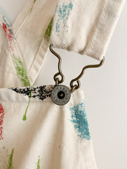 【 Or Slow 】 Painted Over All