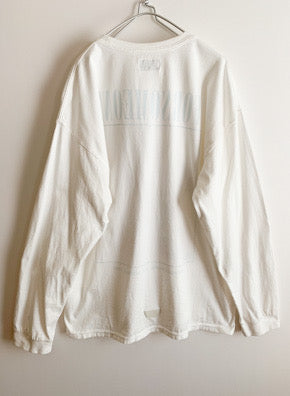 【 FORSOMEONE 】 " Great on Earth " Long Sleeve T-shirts