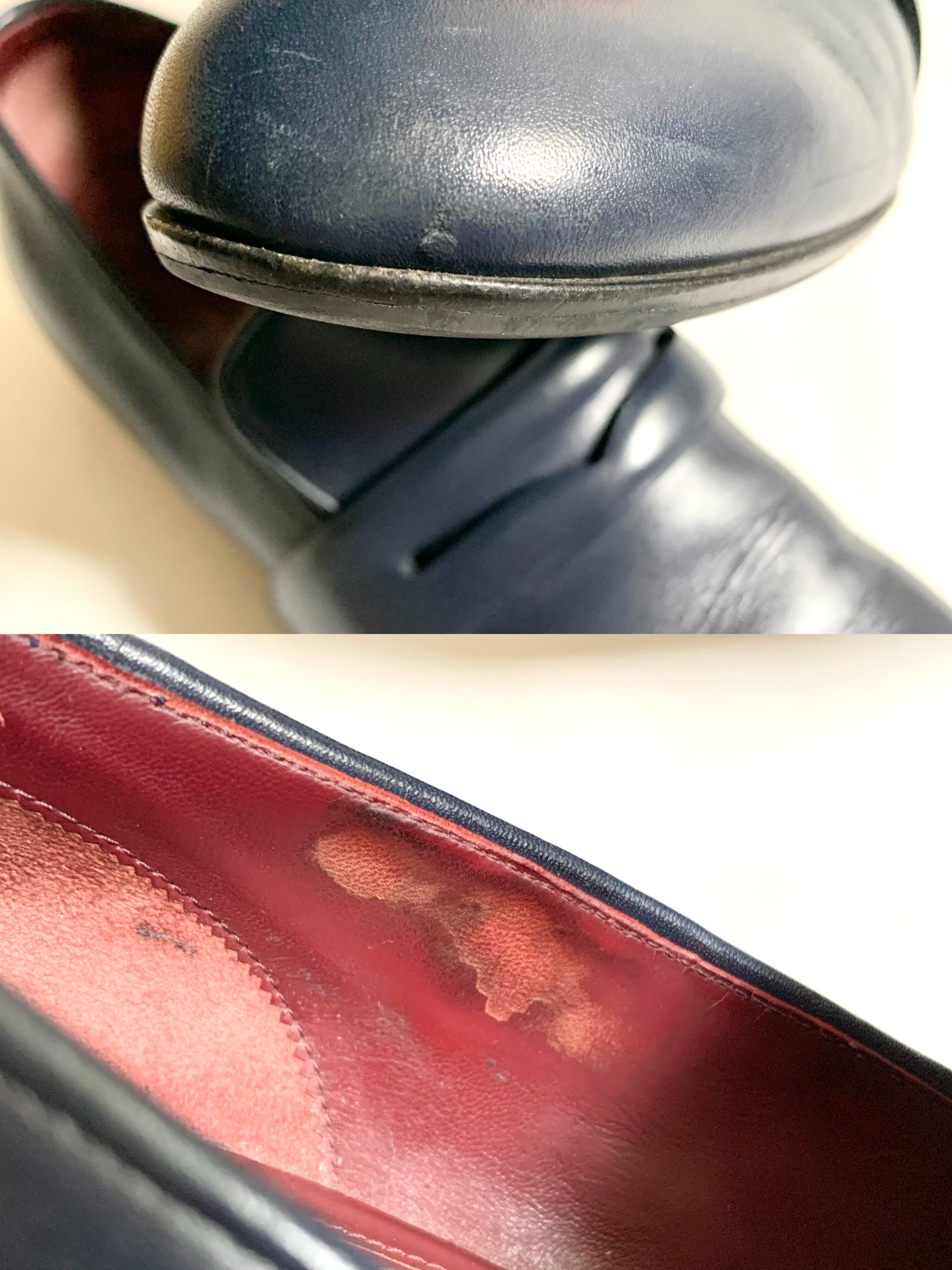 【 CELINE 】Loafer Shoes