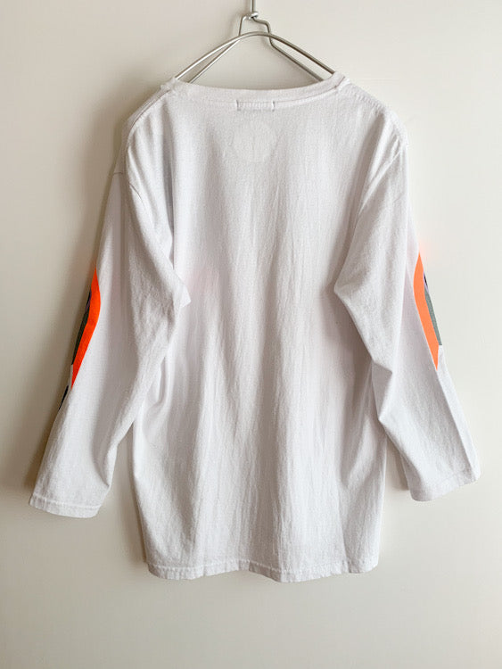 【 UNDER COVER 】 2001SS INTERLOCKING PANELS Long Sleeve T-shirts