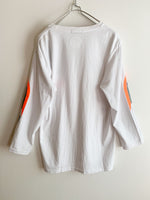 画像をギャラリービューアに読み込む, 【 UNDER COVER 】 2001SS INTERLOCKING PANELS Long Sleeve T-shirts
