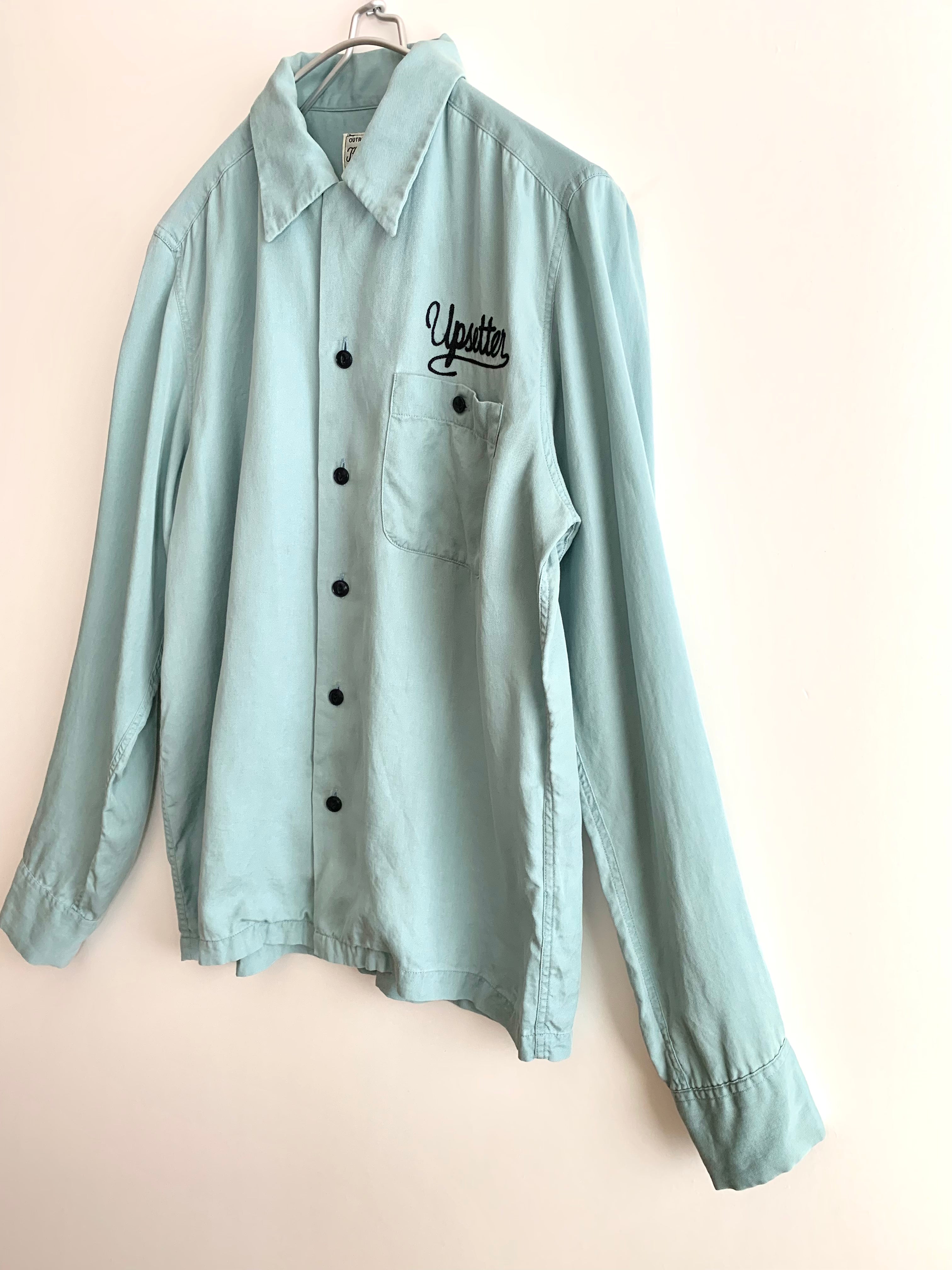 【 WACKO MARIA 】Rayon Shirts