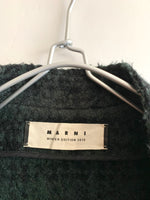 画像をギャラリービューアに読み込む, 【 MARNI 】Tweed Coat
