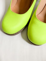 画像をギャラリービューアに読み込む, 【 MM6 Maison Margiela 】 Hi Heel Shoes
